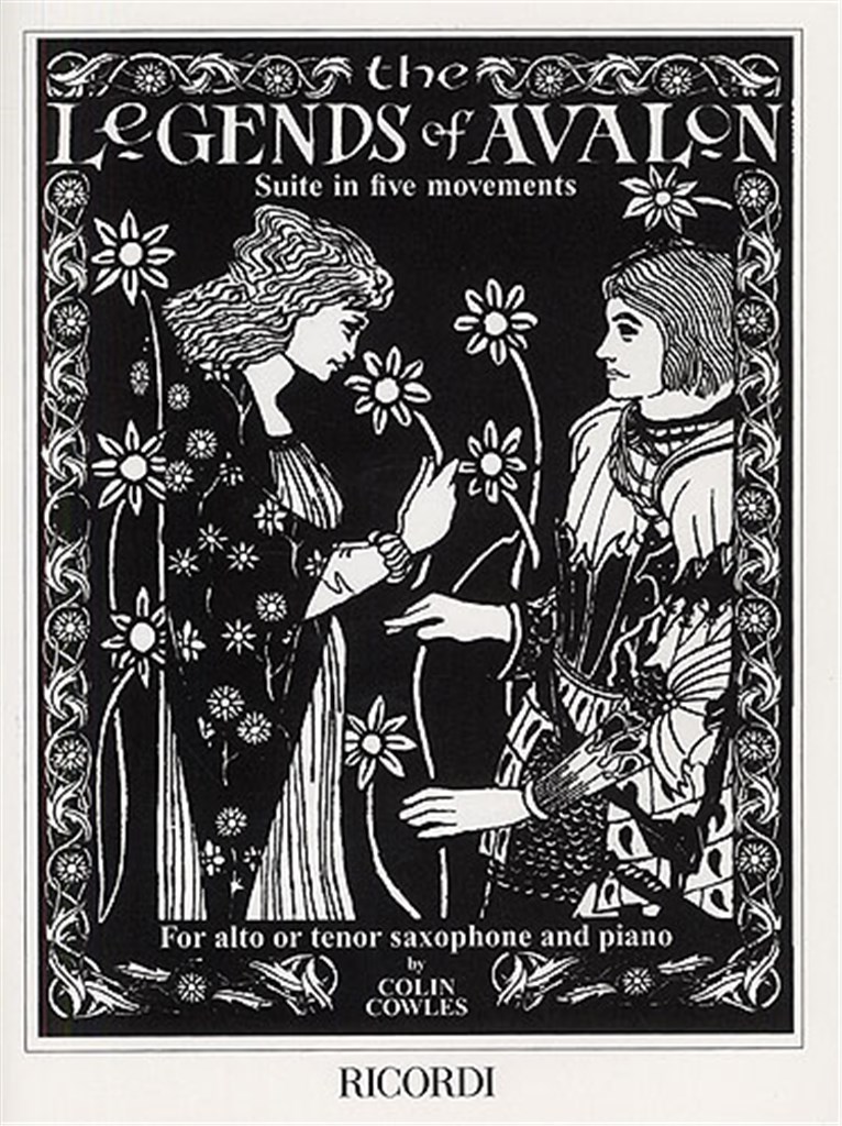 Legends Of Avalon